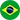 Icone da bandeira do Brasil