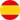 Icone da bandeira da Espanha